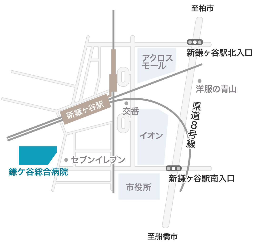 道路地図