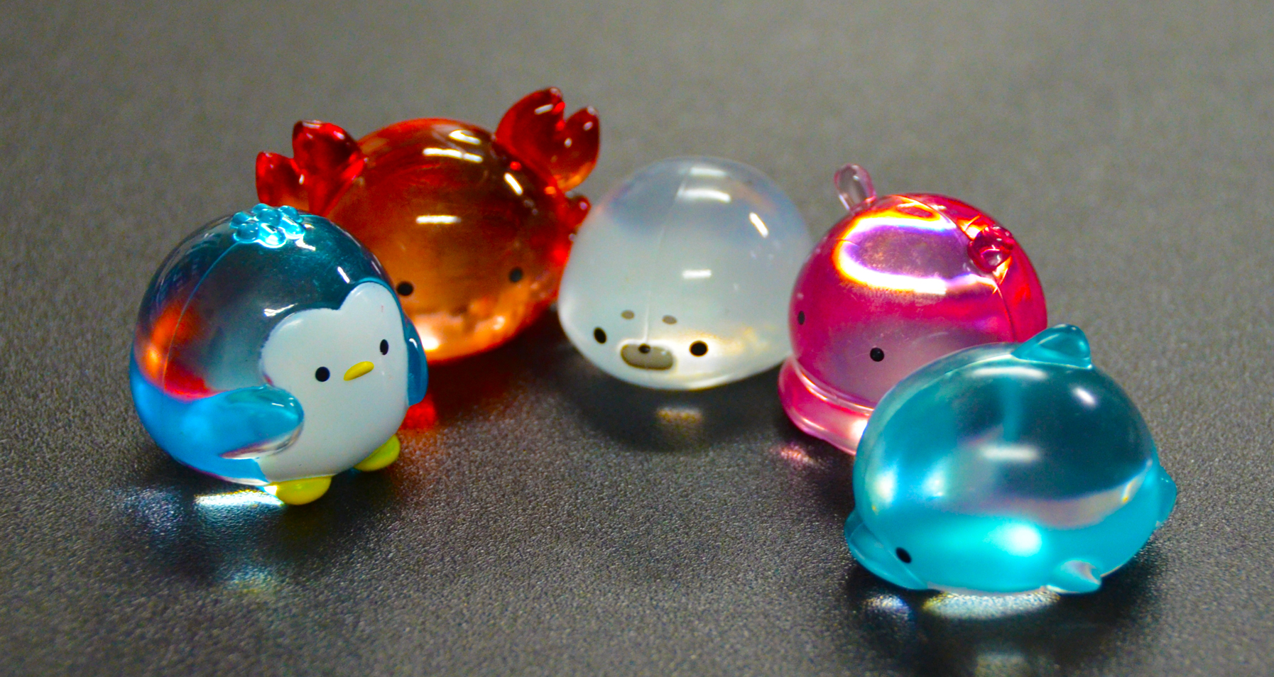 参加賞マスコット